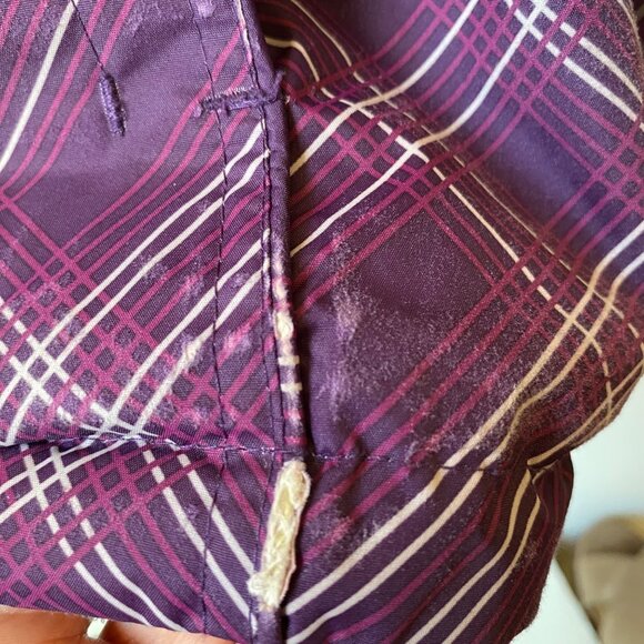 ZeroXposur Women L 3-in-1 Pink Hooded Ski Jacket Removable Liner Zip Pockets - Picture 12 of 13